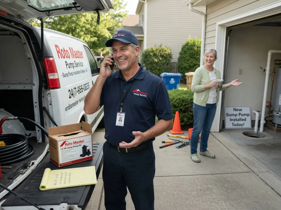 Sump Pump Installation Otwell, IN FAQs